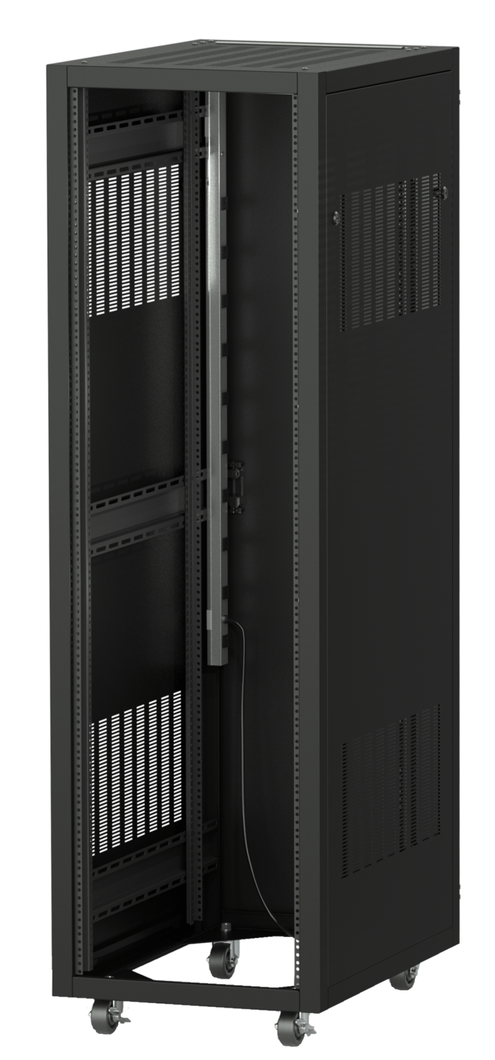Ec10 Rack 10 Series Rack Mount Electronics Cabinets | Emcor