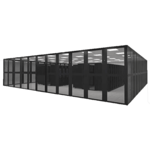 data center cages
