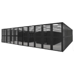 data center cages