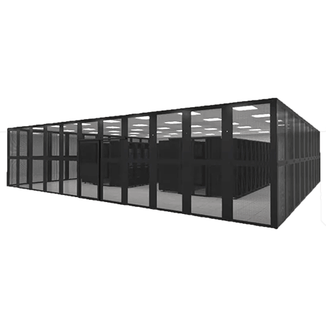 data center cages