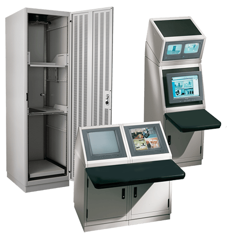 modular enclosure solutions