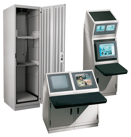 ESQ Seismic Electronics Rack Cabinets | Emcor