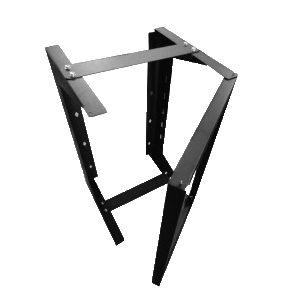 Emcor 2 Bay Rack Emcor Enclosures | Rack Cabinets, Enclosures and Consoles