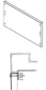 Closure Panel | Solid
