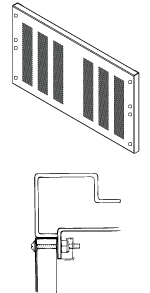 Closure Panel | Vented