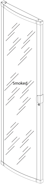Contour Door | Window Smoked | 10 Series