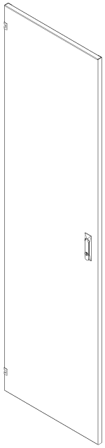 Surface Door | Solid