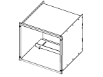 Enclosure Shelf