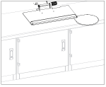 Retractable Keyboard Tray