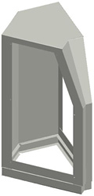 Wedge Slope Front