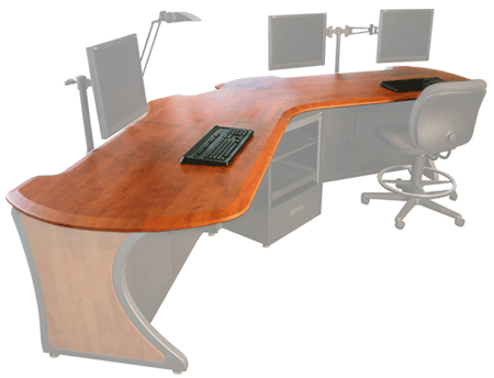 FP2 Work Surface