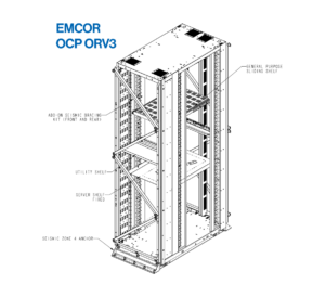 Emcor OCP ORV3 Schematic