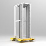 Emcor Enclosures solves remote integration challenges with a shock and vibration pallet design to mitigate the risk of transporting complete systems.