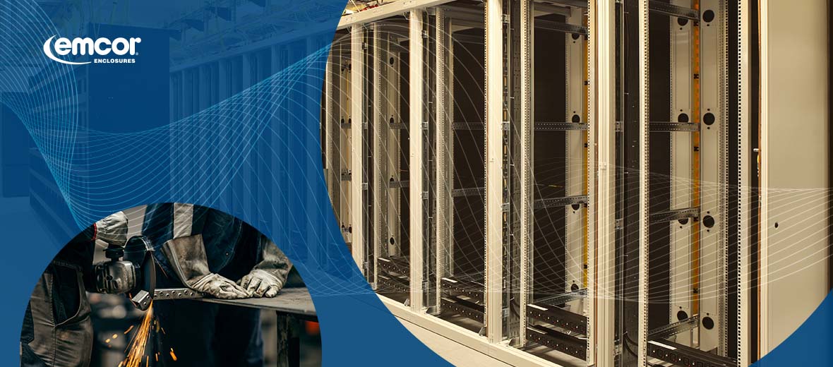 The Role of Custom Metal Fabrication in Advanced Rack Design