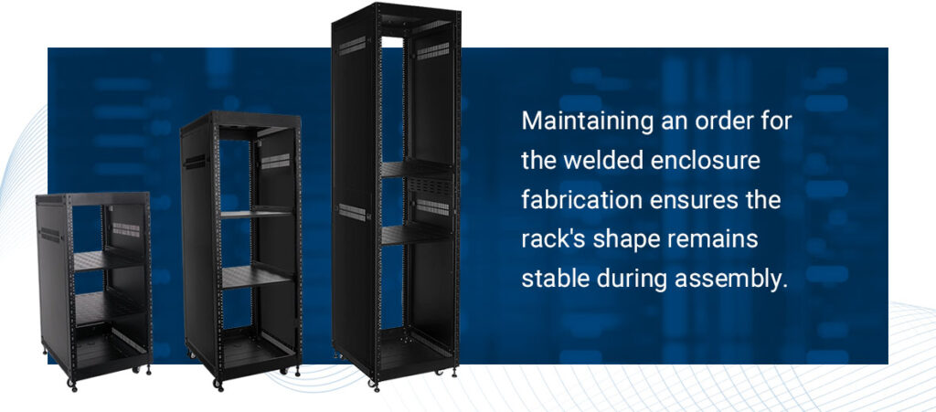 Weld Discipline and Structural Integrity