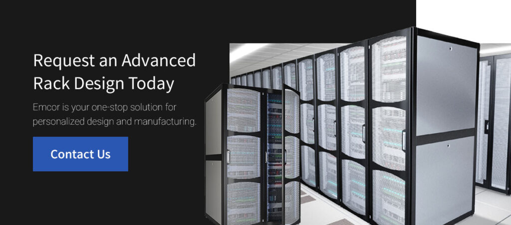 Request an Advanced Rack Design Today