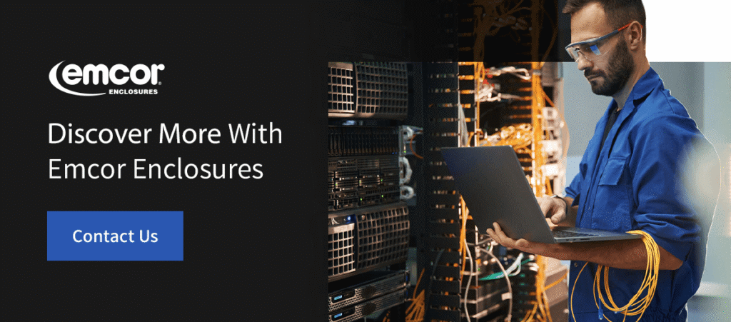 Discover More With Emcor Enclosures